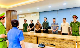 Bóc gỡ đường dây 'chạy án' cho đối tượng trong vụ rửa tiền 67.000 tỷ đồng