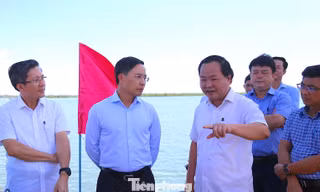 Chuyển mình từ Khu Kinh tế mở Chu Lai: Từ ‘phòng thí nghiệm’ chính sách đến trung tâm công nghiệp miền Trung