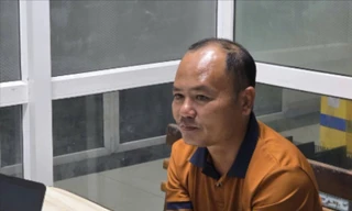 Phó giám đốc rởm vào chùa trốn truy nã 