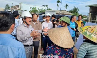 Lãnh đạo Đà Nẵng chỉ đạo 'nóng' dự án cải tạo, nâng cấp quốc lộ 14E