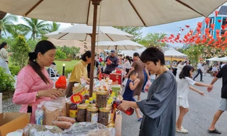 Chợ phiên di sản hấp dẫn du khách Đà Nẵng 