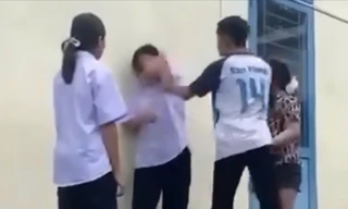 Đà Nẵng: Điều tra vụ nữ sinh lớp 8 bị đánh hội đồng phải nhập viện 
