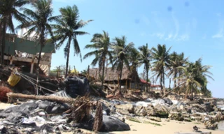 Đà Nẵng công bố tình huống khẩn cấp 