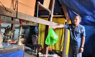 Bất lực nhìn loạt nhà cổ ở Hội An xuống cấp nghiêm trọng 