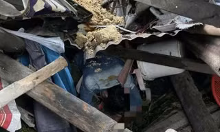 Sạt lở núi ở Đà Nẵng khiến một người chết