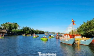 Có gì ở ngôi làng Việt Nam vừa lọt danh sách đẹp nhất thế giới? 