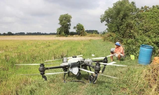 Đà Nẵng quyết 'dẹp' thiết bị bay không người lái trái phép