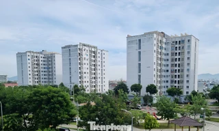 Đà Nẵng dự kiến cho thuê nhà ở xã hội thấp nhất gần 54.000 đồng/m²/tháng