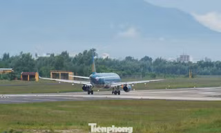Đà Nẵng: Phát hiện đối tượng liên tục bay flycam vào vùng cấm, uy hiếp an toàn hàng không