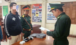 Xử phạt một người bay flycam trái phép ở khu vực biển Đà Nẵng