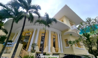 Mục sở thị tòa nhà mang kiến trúc Pháp 'đặc biệt hiếm' ở Đà Nẵng