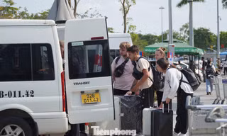 Ngành du lịch Đà Nẵng họp khẩn 