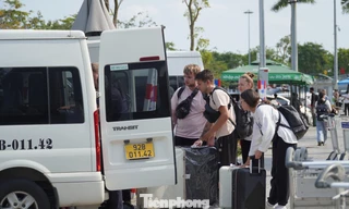 Ngành du lịch Đà Nẵng họp khẩn 