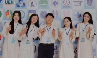 Sinh viên Đà Nẵng tự hào với những ‘cánh chim sáng tạo’