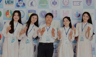 Sinh viên Đà Nẵng tự hào với những ‘cánh chim sáng tạo’