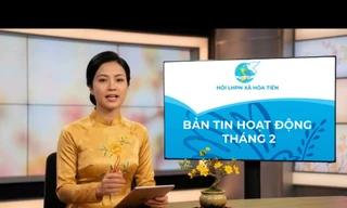 Làm bản tin AI để tuyên truyền hoạt động hội phụ nữ ‘bớt nhàm chán’