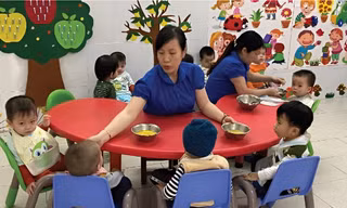 Hàng loạt trường mẫu giáo tại Đà Nẵng sẽ chuyển sang trường mầm non