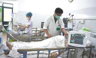 Đà Nẵng: Hàng chục ca đột quỵ nhập viện mỗi ngày