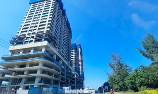 Doanh thu kinh doanh BĐS Đà Nẵng giảm hàng ngàn tỷ đồng