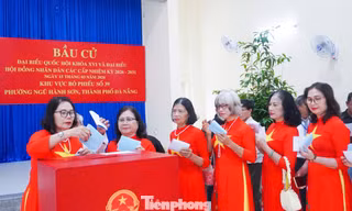 Đà Nẵng tập trung kiện toàn nhân sự