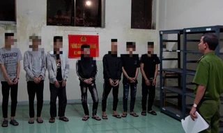 Hai người thương vong sau khi bị nhóm đối tượng vô cớ khiêu khích, tấn công 