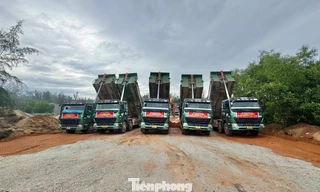 Sắp khởi công dự án ray đường sắt 10.000 tỷ đồng tại Dung Quất