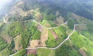 Hơn 2.350 tỷ đồng nâng cấp Quốc lộ ở Quảng Ngãi, giải bài toán đèo Vi Ô Lắk