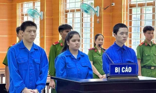 43 năm tù cho 3 bị cáo nước ngoài giết tài xế taxi ở Quảng Ngãi