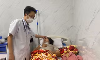 Số ca nhập viện nghi ngộ độc thực phẩm do ăn bánh mì ở Quảng Ngãi tiếp tục tăng