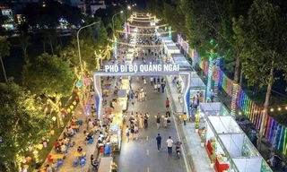 Phát triển phố đêm sông Trà Khúc: Được gì, mất gì? 