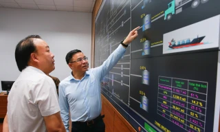 Quyền Bộ trưởng Công Thương nói về việc đảm bảo an ninh năng lượng 