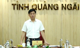 Quảng Ngãi có hơn 5,6 triệu m³ chất nạo vét cần nhận chìm