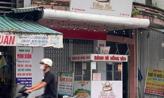 Phạt hơn 213 triệu đồng chủ cơ sở bánh mì gây ngộ độc thực phẩm ở Quảng Ngãi