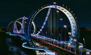 Hoàn thành khảo sát địa hình xây dựng cây cầu gần 2.200 tỷ ở Quảng Ngãi