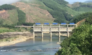 Xử phạt thủy điện Sông Liên