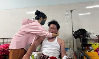 Khen thưởng những tập thể, cá nhân trong hành trình cứu 3 ngư dân trôi dạt 48 giờ giữa bão biển