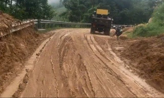 Hơn 6.000 người dân ở Quảng Ngãi thoát khỏi cảnh cô lập