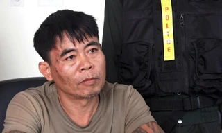 Băng nhóm tội phạm dựng chòi cảnh giới, đào hầm trú ẩn làm nơi sử dụng ma túy tập trung