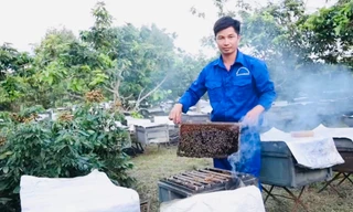 Nông dân Quảng Ngãi đi lên từ tay trắng