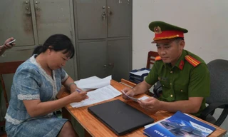 Quảng Ngãi bắt khẩn cấp giám đốc Công ty TNHH Lý Tuấn