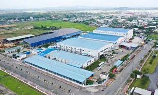 Chấp thuận dự án nhà ở xã hội gần 1.100 tỷ đồng kế bên KCN