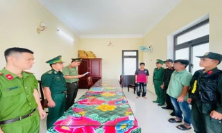 Khởi tố hai thuyền trưởng tổ chức cho người khác xuất cảnh trái phép