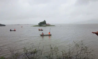 Rủ nhau đi bắt chuột, ghe chìm khiến một người tử vong