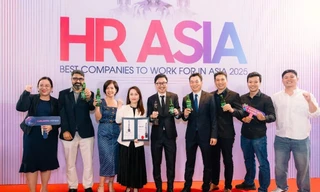 Năm thứ ba liên tiếp Carlsberg Việt Nam được vinh danh 'Nơi làm việc tốt nhất châu Á'