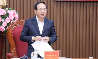 Trưởng Ban Tuyên giáo và Dân vận Trung ương: Hiệp thương lần 3 phải được soi chiếu kỹ