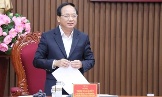 Trưởng Ban Tuyên giáo và Dân vận Trung ương: Hiệp thương lần 3 phải được soi chiếu kỹ