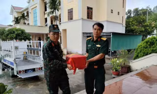 Từ nguồn tin người dân, quy tập thêm ba hài cốt liệt sĩ ở Quảng Ngãi