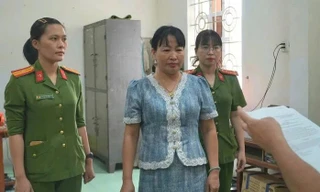 Vì sao Giám đốc Công ty TNHH Lý Tuấn ở Quảng Ngãi bị bắt?