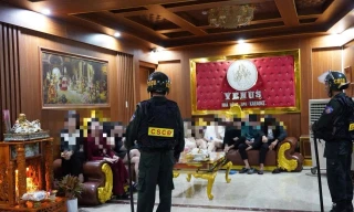 Quảng Ngãi đồng loạt truy quét ma túy tại các cơ sở kinh doanh có điều kiện