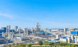 Sắp có dự án cảng, trạm, kho LNG gần 3.800 tỷ tại Quảng Ngãi 